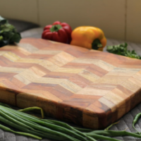 Wood cutting boards - Image 3