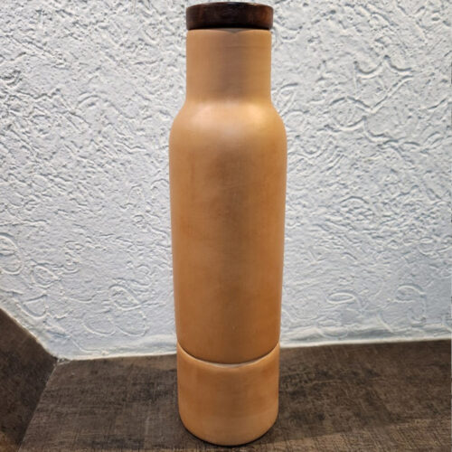 Terracotta-bottle