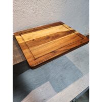 Wood cutting boards